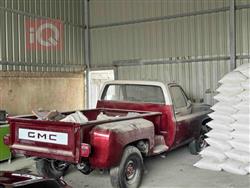 GMC Sierra